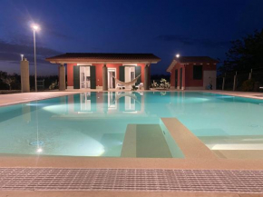 VILLA Verde Oliva